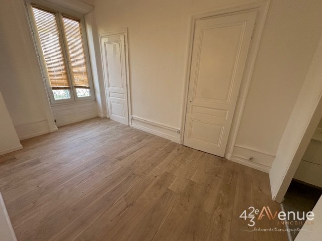 APPARTEMENT T1 - ST ETIENNE JEAN JAURES / CARNOT - 35.88 m2 - LOUÉ