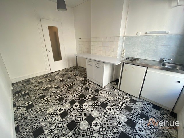 APPARTEMENT T1 - ST ETIENNE JEAN JAURES / JACQUARD - 37.09 m2 - LOUÉ