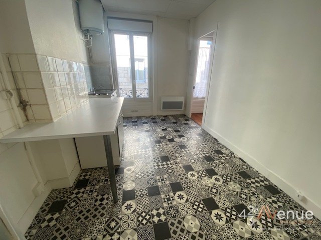 APPARTEMENT T1 - ST ETIENNE JEAN JAURES / JACQUARD - 37.09 m2 - LOUÉ