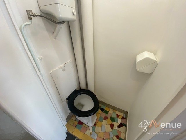 APPARTEMENT T1 - ST ETIENNE JEAN JAURES / JACQUARD - 37.09 m2 - LOUÉ