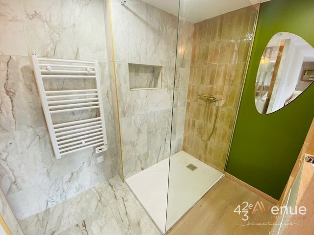 APPARTEMENT T1 A LOUER - ST ETIENNE JEAN JAURES/JACQUARD - 34.82 m2 - 498�&euro; charges comprises par mois