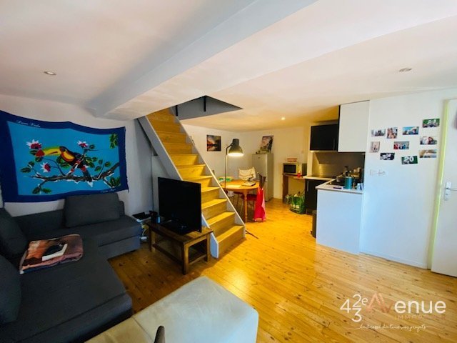 APPARTEMENT T1 - ST ETIENNE Libration / Dorian - 34.05 m2 - LOUÉ