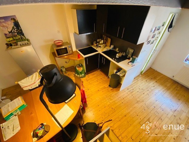 APPARTEMENT T1 - ST ETIENNE Libration / Dorian - 34.05 m2 - LOUÉ