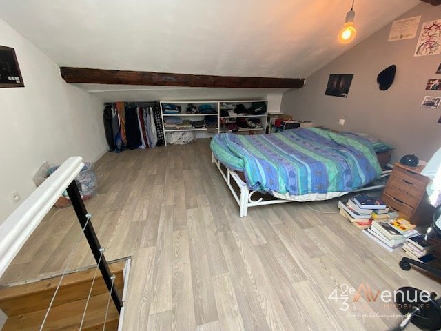 APPARTEMENT T1 - ST ETIENNE Libration / Dorian - 34.05 m2 - LOUÉ