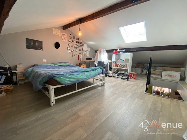 APPARTEMENT T1 - ST ETIENNE Libration / Dorian - 34.05 m2 - LOUÉ