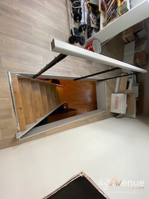 APPARTEMENT T1 - ST ETIENNE Libration / Dorian - 34.05 m2 - LOUÉ