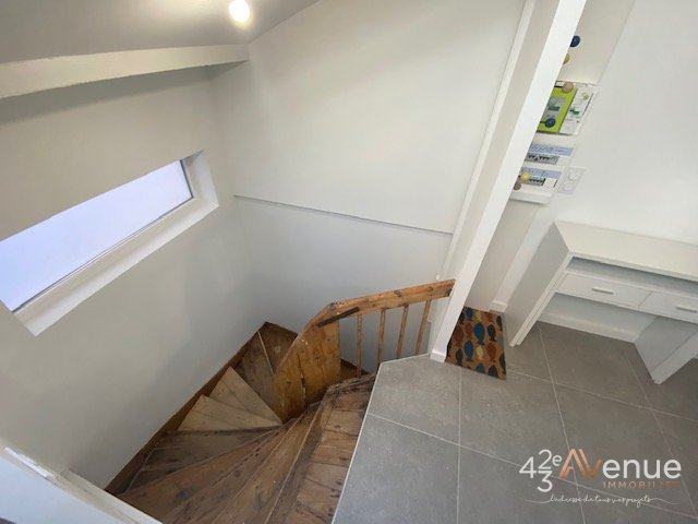 APPARTEMENT T1 - ST ETIENNE PLACE DU PEUPLE/HYPER CENTRE - 34.12 m2 - LOUÉ