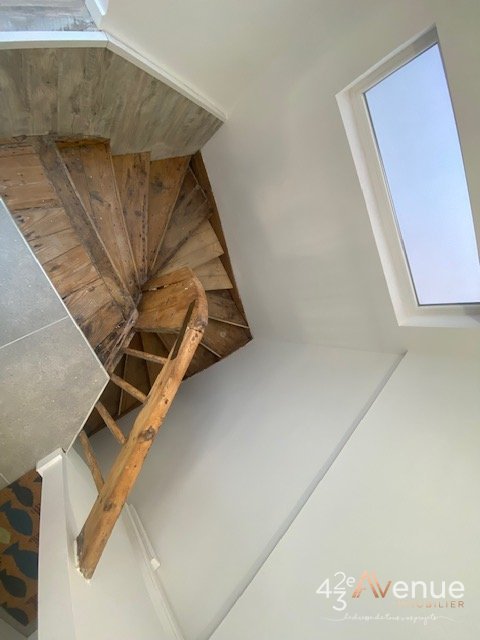 APPARTEMENT T1 - ST ETIENNE PLACE DU PEUPLE/HYPER CENTRE - 34.12 m2 - LOUÉ