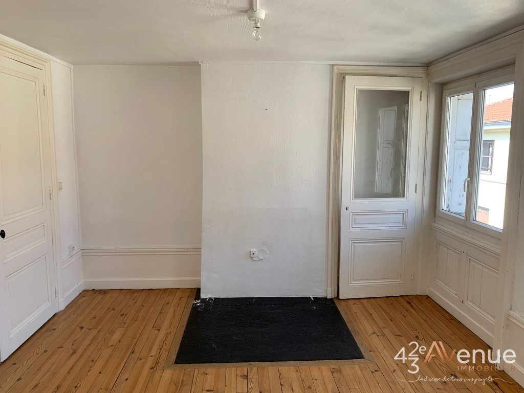 APPARTEMENT T1 - ST ETIENNE PLACE GRENETTE/PEUPLE - 33.61 m2 - LOU&Eacute;