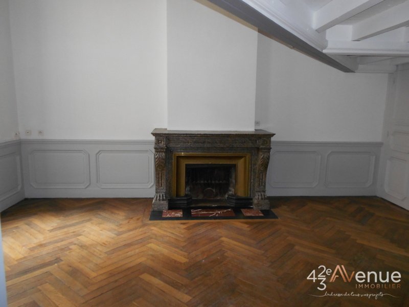 APPARTEMENT T1 A LOUER - ST ETIENNE Quartier Libération/Fourneyron/Dorian - 45.65 m2 - 417 &euro; charges comprises par mois
