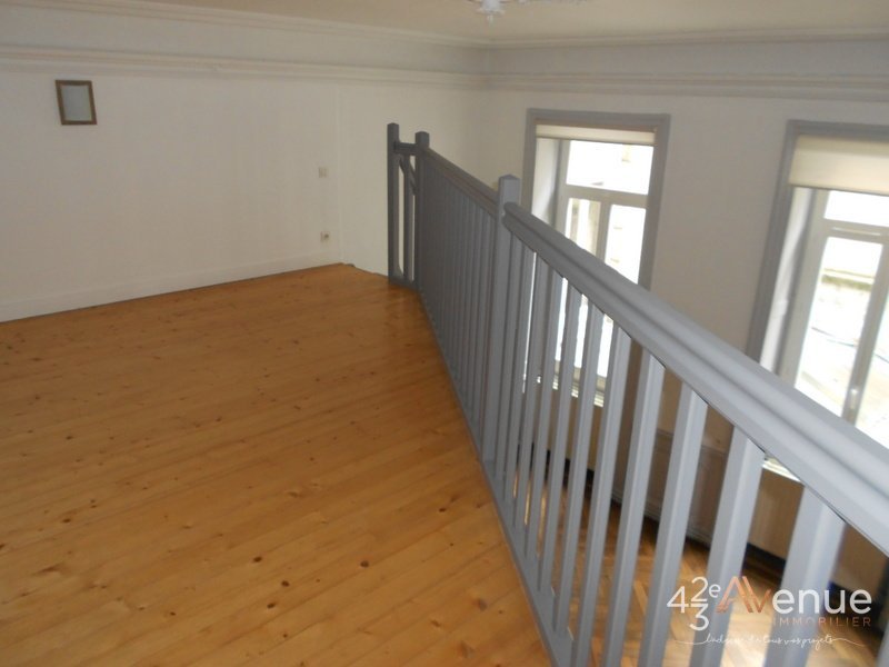APPARTEMENT T1 A LOUER - ST ETIENNE Quartier Libération/Fourneyron/Dorian - 45.65 m2 - 417 &euro; charges comprises par mois