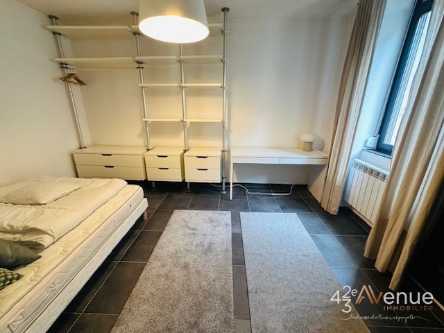 APPARTEMENT T1 - ST ETIENNE Chteaucreux/Centre Commercial Steel - 25.99 m2 - LOUÉ