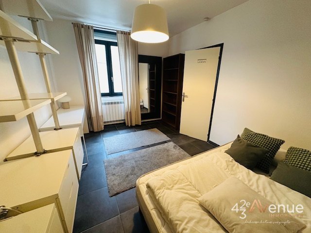 APPARTEMENT T1 - ST ETIENNE Chteaucreux/Centre Commercial Steel - 25.99 m2 - LOUÉ