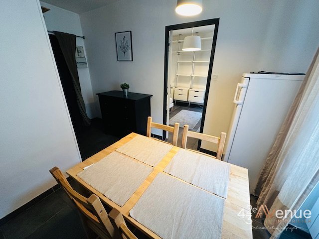 APPARTEMENT T1 - ST ETIENNE Chteaucreux/Centre Commercial Steel - 25.99 m2 - LOUÉ