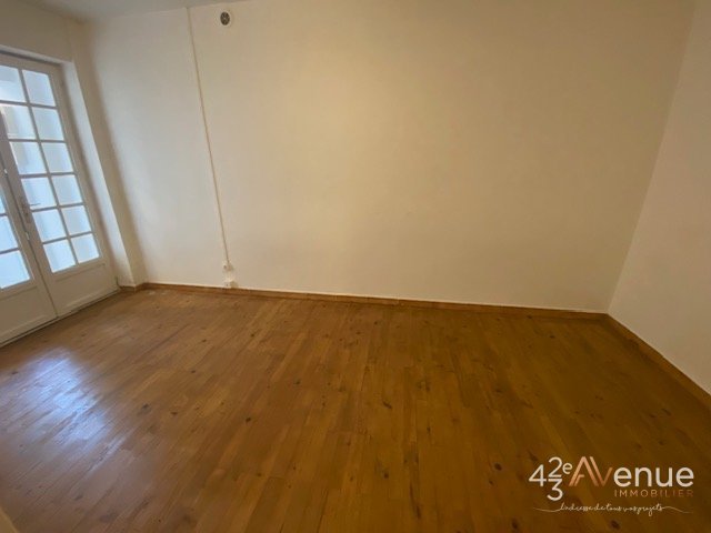 APPARTEMENT T1 - ST ETIENNE TREFILERIE/CENTRE DEUX - 49.1 m2 - LOUÉ