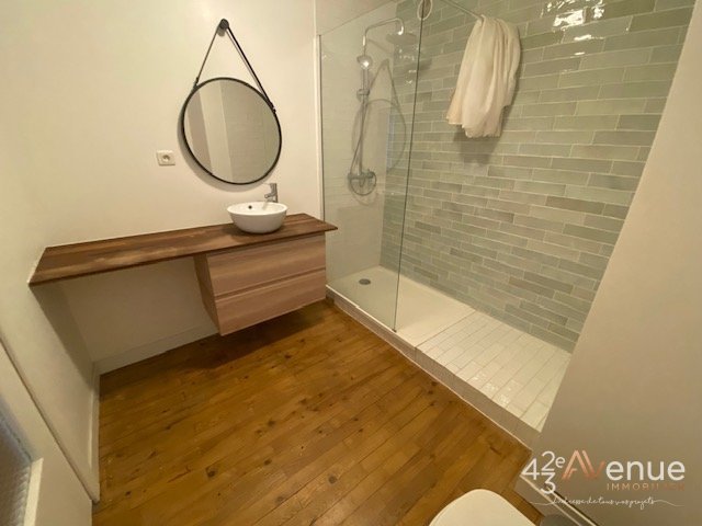 APPARTEMENT T1 - ST ETIENNE TREFILERIE/CENTRE DEUX - 49.1 m2 - LOUÉ