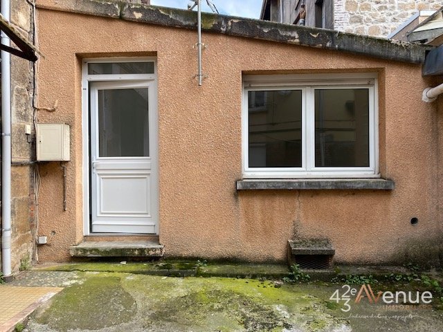 APPARTEMENT T1 - ST ETIENNE TREFILERIE/CENTRE DEUX - 49.1 m2 - LOUÉ