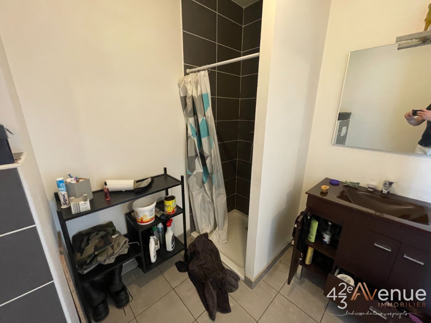 APPARTEMENT T1 A VENDRE - ST ETIENNE CENTRE VILLE - 21.6 m2 - 65 000 €