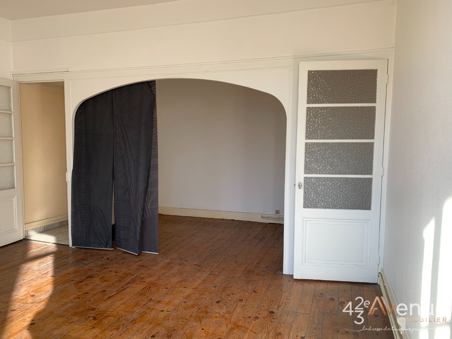 APPARTEMENT T1 A VENDRE - ST ETIENNE CENTRE VILLE - 48.54 m2 - 55 000 €