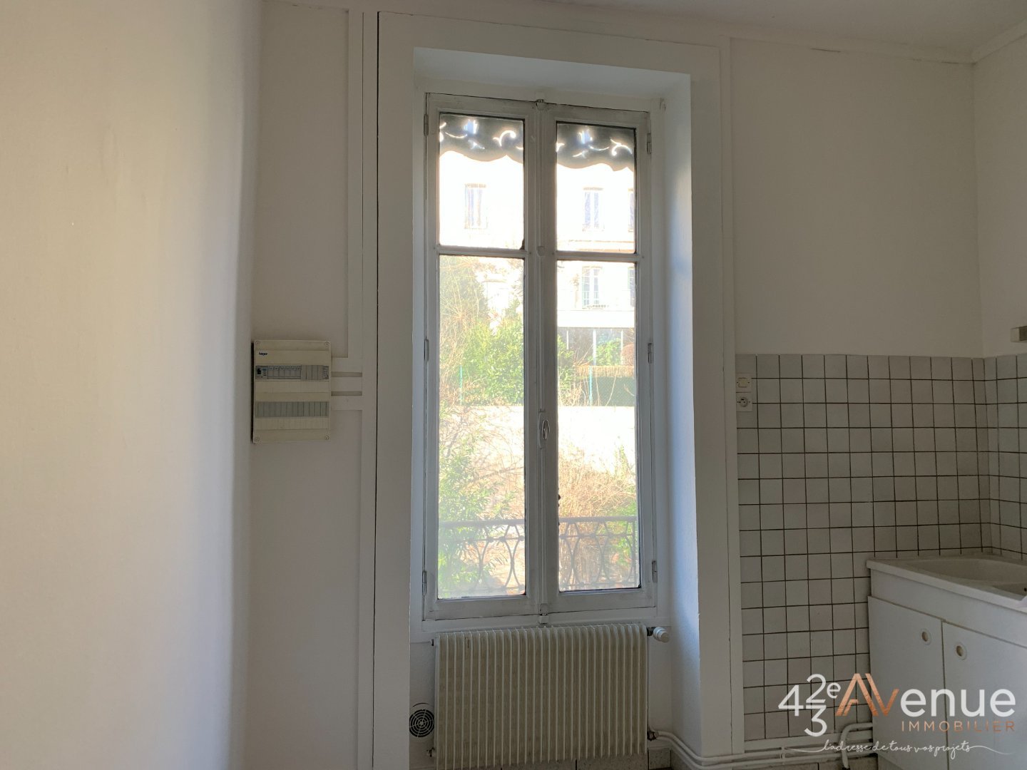 APPARTEMENT T1 A VENDRE - ST ETIENNE CENTRE VILLE - 48.54 m2 - 55 000 €