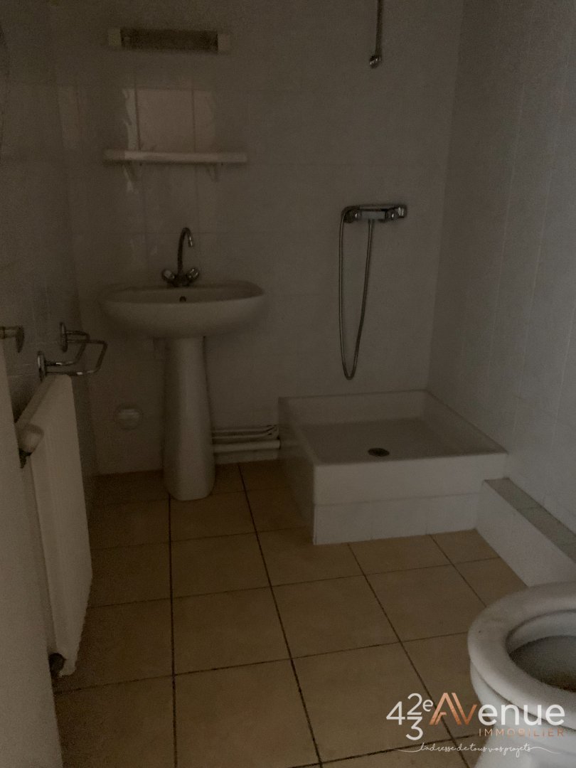 APPARTEMENT T1 - ST ETIENNE CENTRE VILLE - 48.54 m2 - 55�000�&euro;