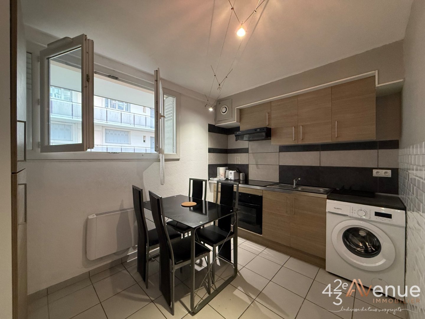 Studio r�nov� A VENDRE - ST ETIENNE COLLINE DES PERES - 32.47 m2 - 45�000�&euro;