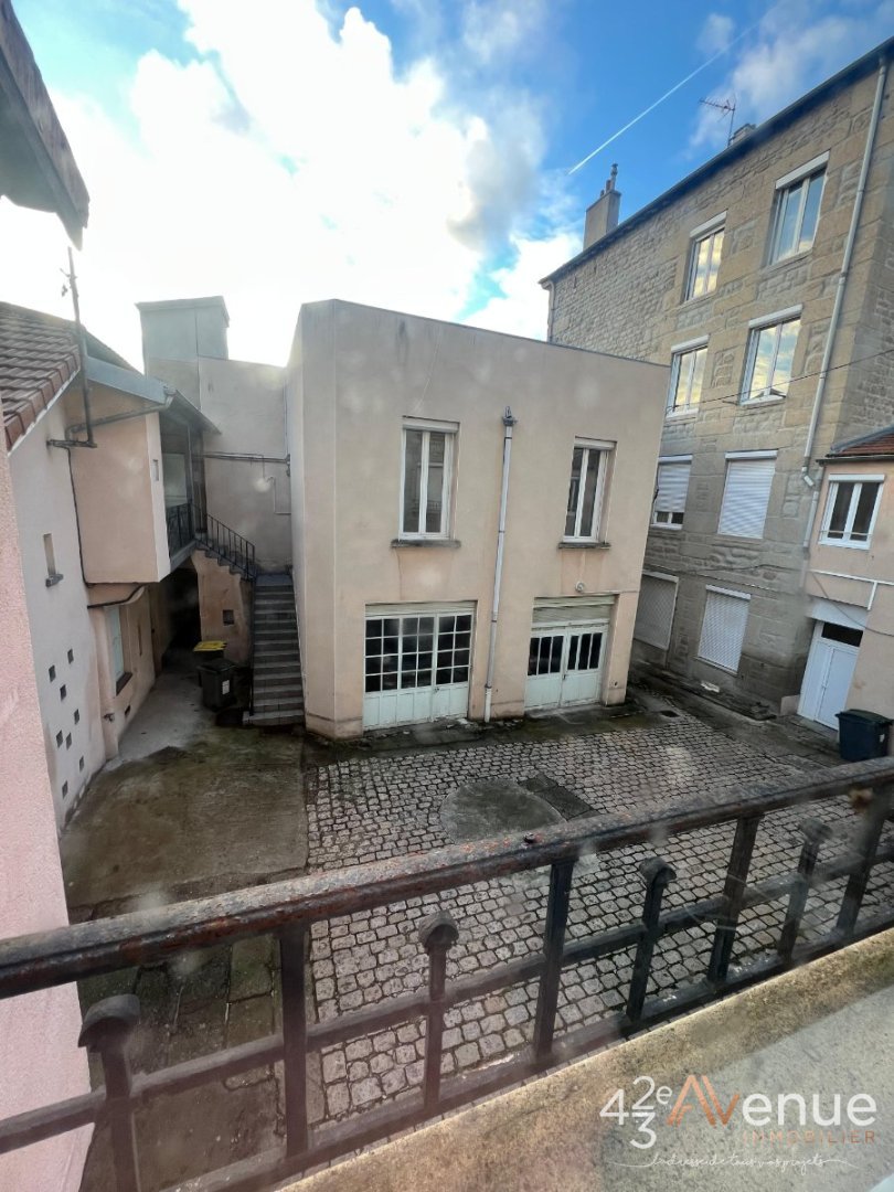 T1 bis Secteur Facult�s Saint Etienne A VENDRE - ST ETIENNE FACULTE   CENTRE DEUX - 41.42 m2 - 42�500�&euro;