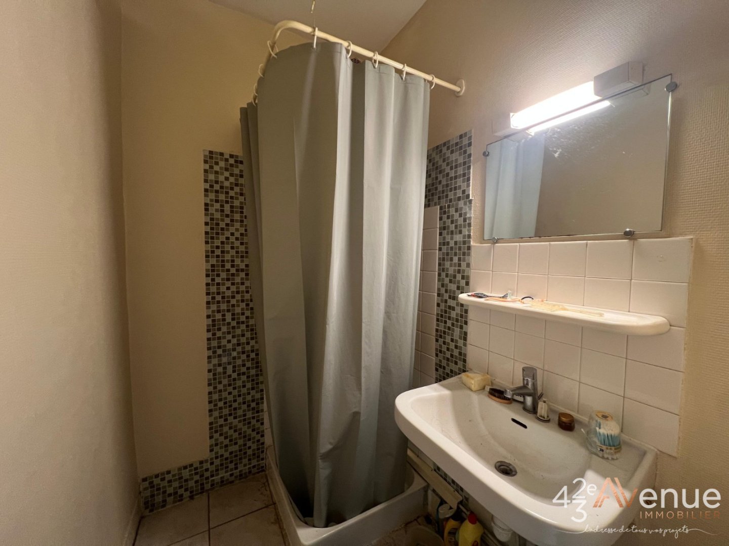 T1 bis Secteur Facult�s Saint Etienne A VENDRE - ST ETIENNE FACULTE   CENTRE DEUX - 41.42 m2 - 42�500�&euro;