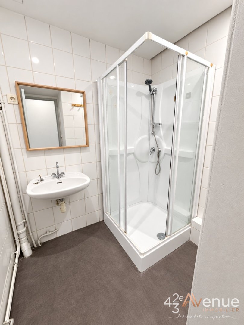 Appartement type 2 _ 1er étage A LOUER - MONISTROL SUR LOIRE - 49.27 m2 - 495 &euro; charges comprises par mois