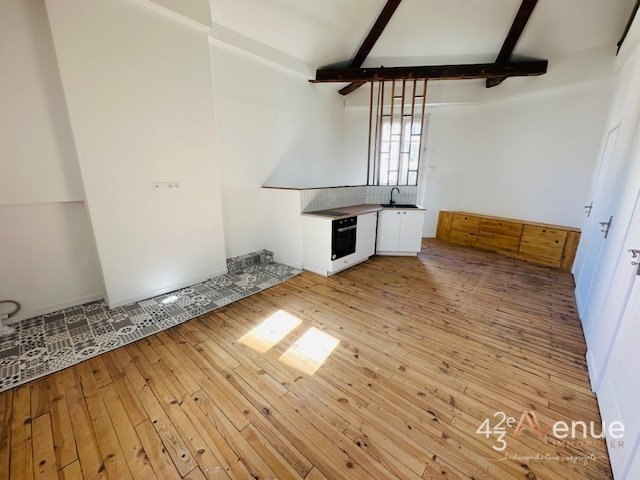 APPARTEMENT T2 A LOUER - ST CHAMOND GARE/HOPITAL - 57.17 m2 - 505�&euro; charges comprises par mois