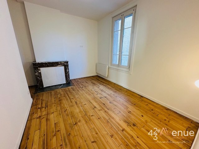 APPARTEMENT T2 A LOUER - ST CHAMOND GARE/HOPITAL - 57.17 m2 - 505�&euro; charges comprises par mois