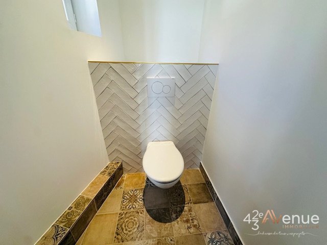 APPARTEMENT T2 A LOUER - ST CHAMOND GARE/HOPITAL - 57.17 m2 - 505�&euro; charges comprises par mois