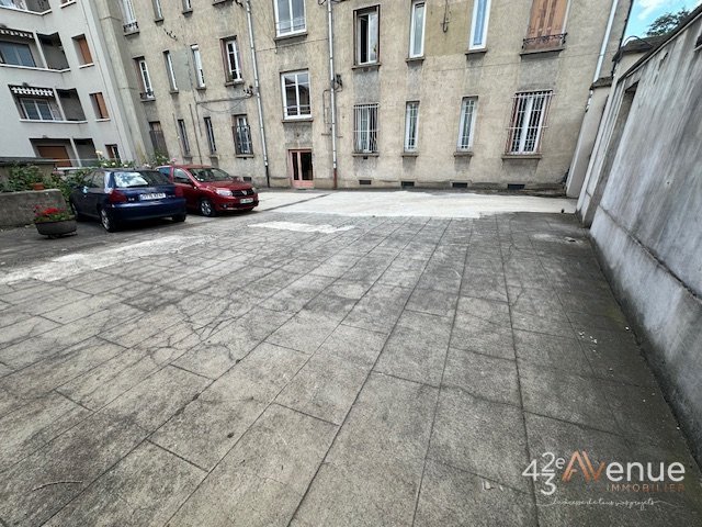 APPARTEMENT T2 A LOUER - ST CHAMOND GARE/HOPITAL - 57.17 m2 - 505�&euro; charges comprises par mois