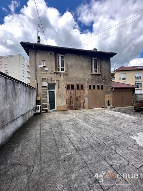 APPARTEMENT T2 A LOUER - ST CHAMOND GARE/HOPITAL - 57.17 m2 - 505�&euro; charges comprises par mois