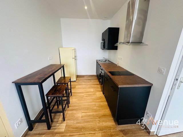 APPARTEMENT T2 - ST ETIENNE ALBERT THOMAS/URSULES - 33.39 m2 - LOU&Eacute;