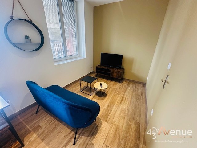 APPARTEMENT T2 - ST ETIENNE ALBERT THOMAS/URSULES - 33.39 m2 - LOU&Eacute;