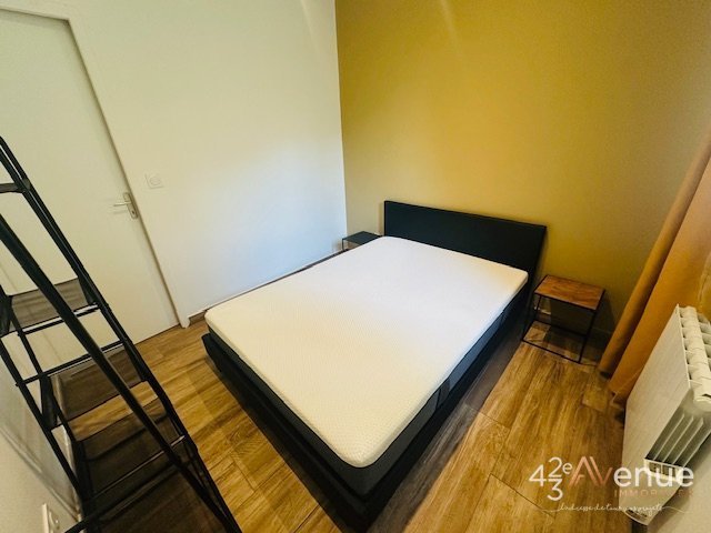 APPARTEMENT T2 - ST ETIENNE ALBERT THOMAS/URSULES - 33.39 m2 - LOU&Eacute;