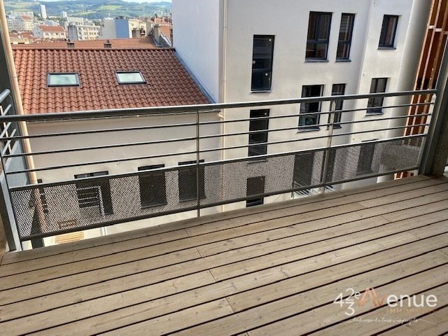 APPARTEMENT T2 - ST ETIENNE ALBERT THOMAS/URSULES - 33.39 m2 - LOU&Eacute;