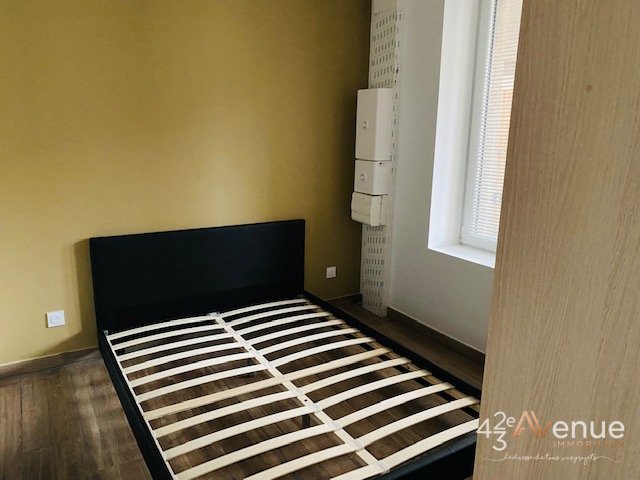 T2 Semi-Meublé A LOUER - ST ETIENNE ALBERT THOMAS/URSULES - 39.12 m2 - 500 &euro; charges comprises par mois