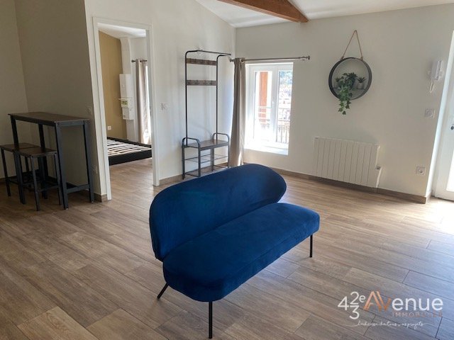 APPARTEMENT T2 A LOUER - ST ETIENNE Albert Thomas/Ursules - 39.03 m2 - 500�&euro; charges comprises par mois