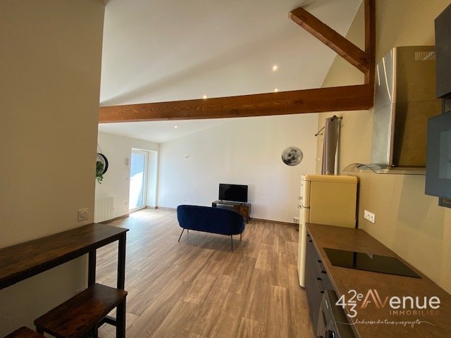 APPARTEMENT T2 A LOUER - ST ETIENNE Albert Thomas/Ursules - 39.03 m2 - 500�&euro; charges comprises par mois