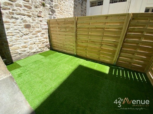 APPARTEMENT T2 A LOUER - ST ETIENNE BADOUILLERE - 44.2 m2 - 437€ charges comprises par mois