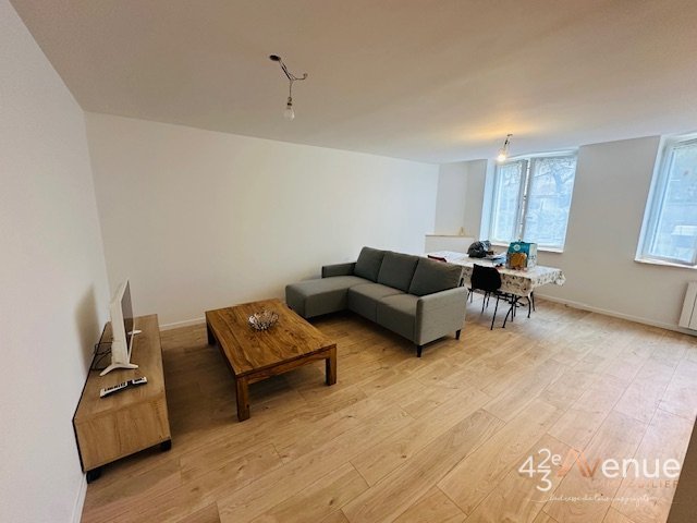 APPARTEMENT T2 - ST ETIENNE BELLEVUE/CENTRE DEUX - 42.84 m2 - LOUÉ