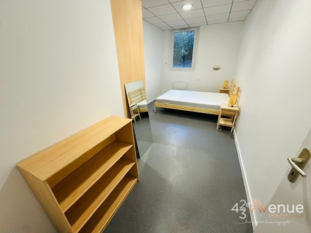 T2 Meublé A LOUER - ST ETIENNE BELLEVUE/SOLAURE/JOMAYERE - 46.7 m2 - 590 &euro; charges comprises par mois