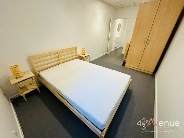 T2 Meublé A LOUER - ST ETIENNE BELLEVUE/SOLAURE/JOMAYERE - 46.7 m2 - 590 &euro; charges comprises par mois