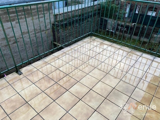 APPARTEMENT T2 - ST ETIENNE CARNOT/CITE DESIGN - 35.13 m2 - LOUÉ