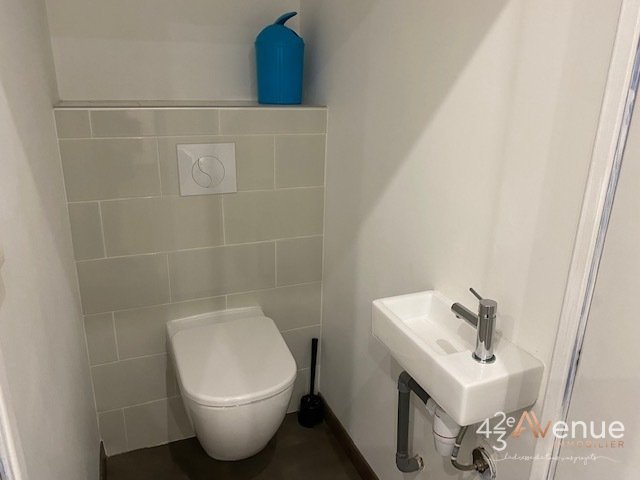 APPARTEMENT T2 - ST ETIENNE CARNOT/CITE DESIGN - 35.13 m2 - LOUÉ