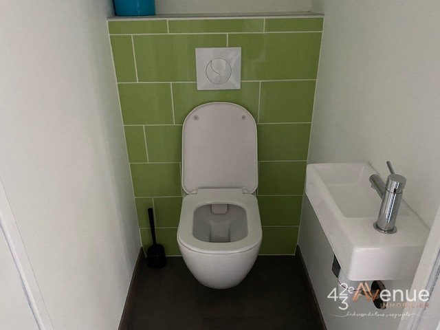 T2 Meublé A LOUER - ST ETIENNE CARNOT/CITE DESIGN - 40.35 m2 - 490 &euro; charges comprises par mois