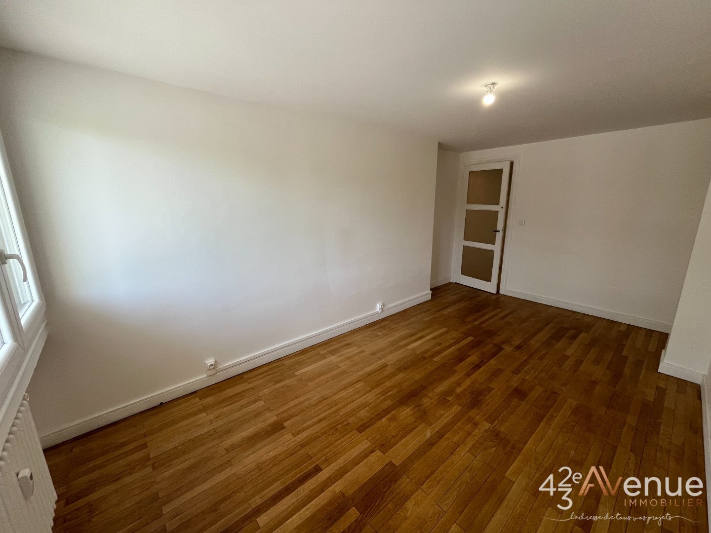 APPARTEMENT T2 A LOUER - ST ETIENNE CENTRE - 47.13 m2 - 595�&euro; charges comprises par mois