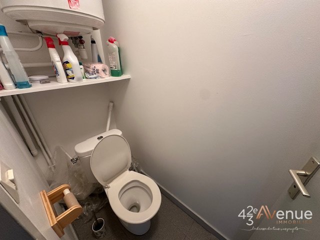 T2 Meubl� A LOUER - ST ETIENNE CENTRE VILLE/JACQUARD - 35.2 m2 - 490�&euro; charges comprises par mois